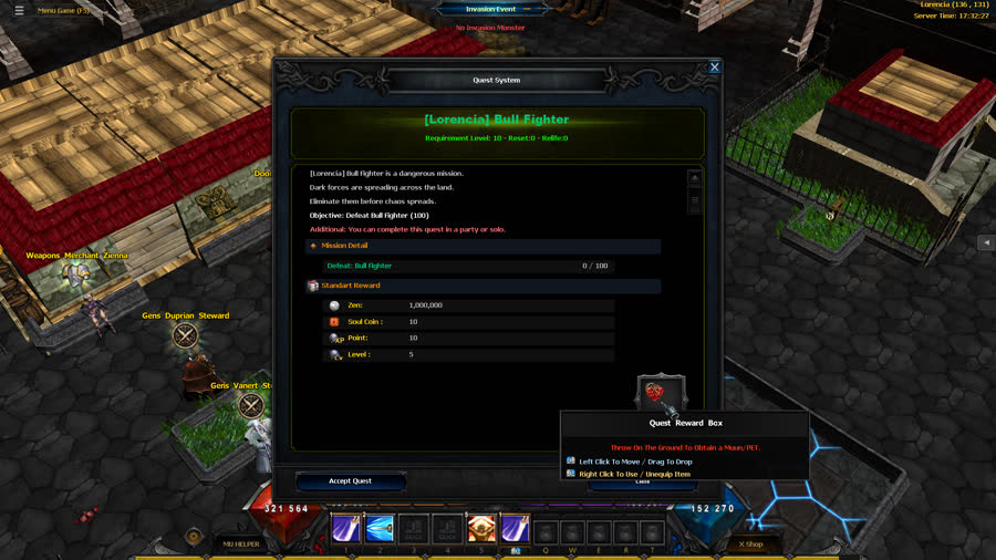 Quest System